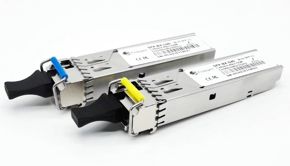 HCH is a professional manufacturer of sfp bi-di fiber modules