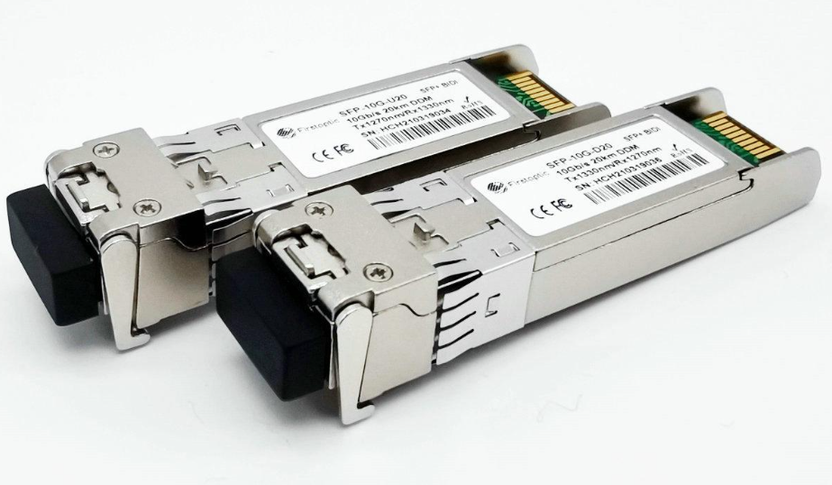 our team is a professional production and sales of 10g sfp bi-di optical modules source manufacturer in China.