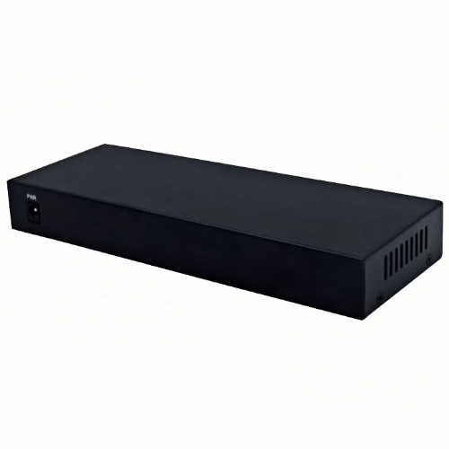 we are a professional supplier of 100mbps 14 port poe switches in China.