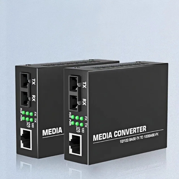 we are the supplier of high-performance 100mbps fiber optic transceivers.