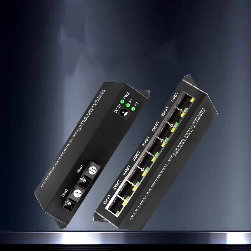 HCH offers stable sc port gigabit fiber transceivers for transmission.