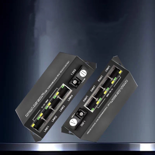 HCH offers stable 1000mbps 20km single mode transceivers for transmission.
