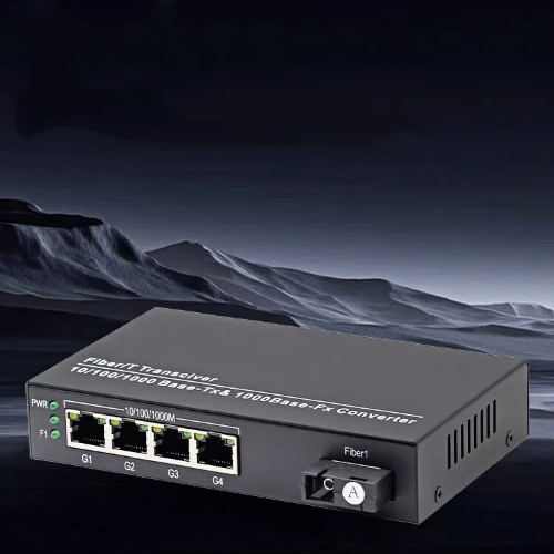 our gigabit security protection poe switches offer efficient and convenient solutions for various networking scenarios.