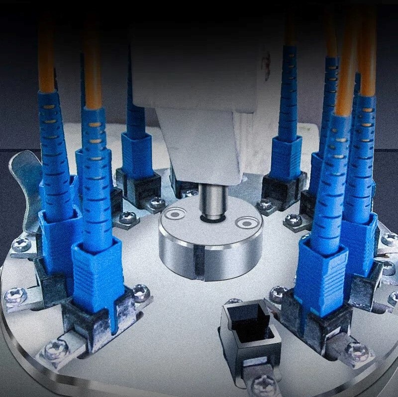 HCH offers high quality multimode fiber patch cords.