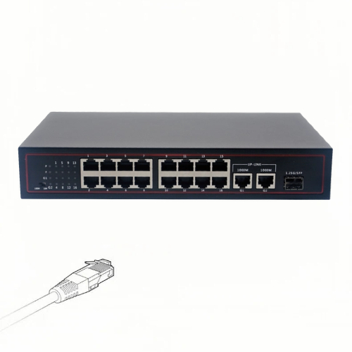 we are a professional supplier of 100mbps poe power supply switches in China.