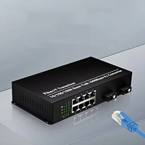 our 1000mbps poe ring network switches offer efficient and convenient solutions for various networking scenarios.