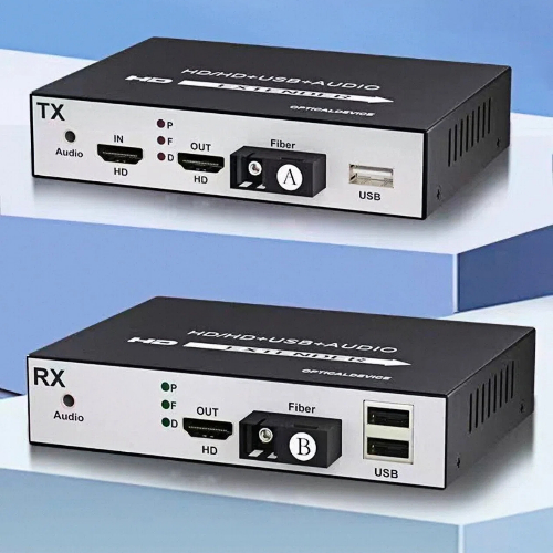 HCH offers 1080p high definition video extenders with no delay transmission and stable high-definition picture quality.