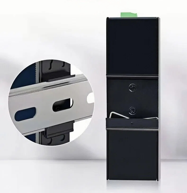 HCH can offer you high-quality gigabit industrial ring switches.
