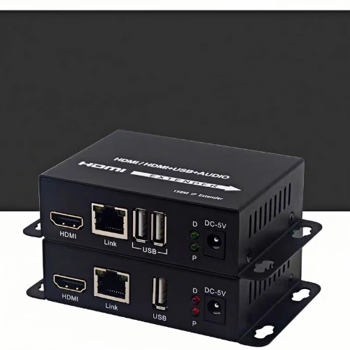 HCH offers 1080p lossless transmission video extenders with no delay transmission and stable high-definition picture quality.