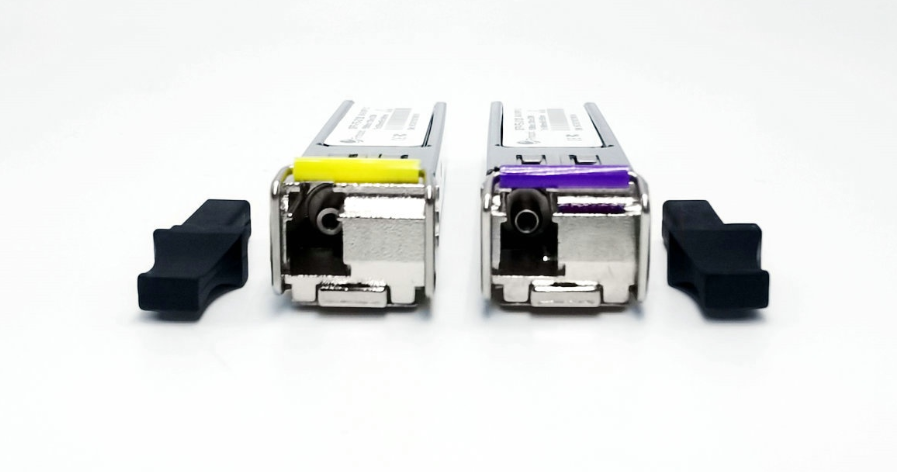 HCH is a professional manufacturer of 100base bi-di sfp fiber modules in China.