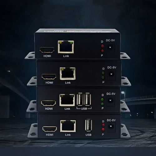 HCH offers 1080p lossless transmission video extenders with no delay transmission and stable high-definition picture quality.