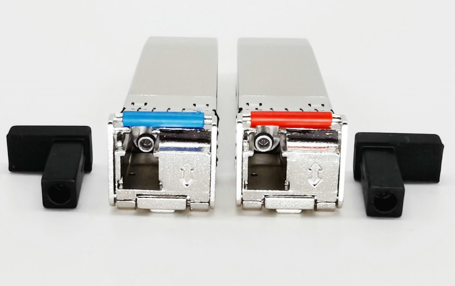 HCH is a manufacturer that provides high-speed and reliable 10g bi-di sfp fiber modules