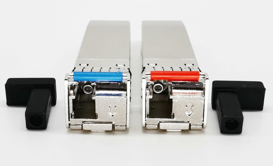 our team is a professional production and sales of 10g sfp bi-di optical modules source manufacturer in China.