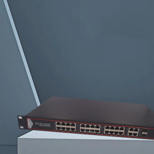 we are a professional supplier of 100mbps lightning protection poe switches in China.