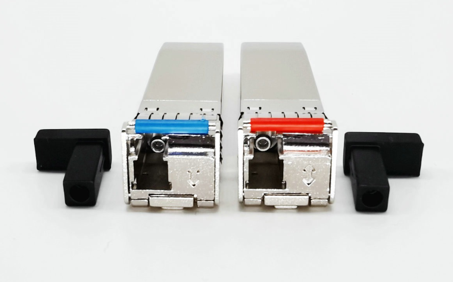 HCH specializes in the production of 10g single fiber optical modules.
