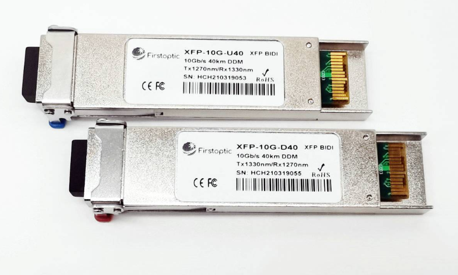we are a manufacturer of high speed, high density optical transmission xfp bidi optical fiber modules and a provider of data center solutions.