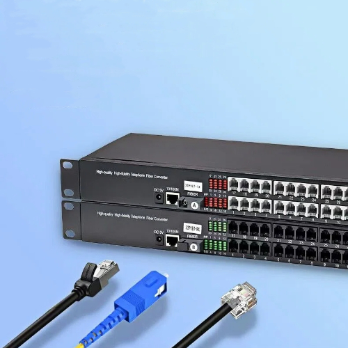 our waterproof telephone optical transceivers feature efficient photoelectric conversion, clear communication, and stable operation.