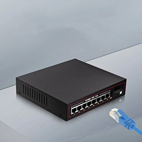 our hundred megabit poe power supply switches offer efficient and convenient solutions for various networking scenarios.