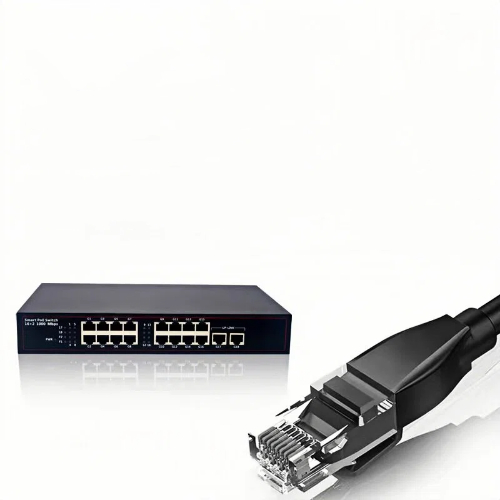 HCH offers you 1000 mbit 18 port poe switches, which can ensure the long-term stable operation of the equipment.