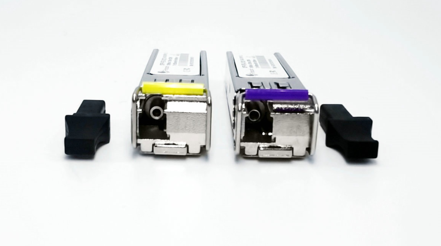 HCH is a professional manufacturer of 100base bi-di fiber optical modules in China.
