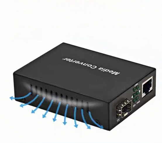 we are the supplier of high-performance 100mbps fiber optical transceivers.