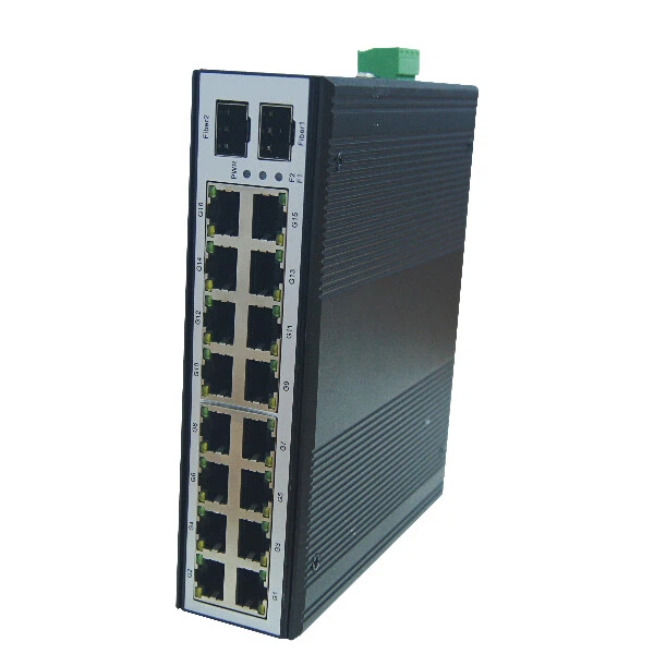 HCH is a supplier of unmanaged 1000mbps industrial ethernet switches.