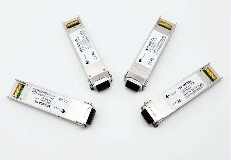 xfp fiber multimode is a small, high-speed optical transmission module