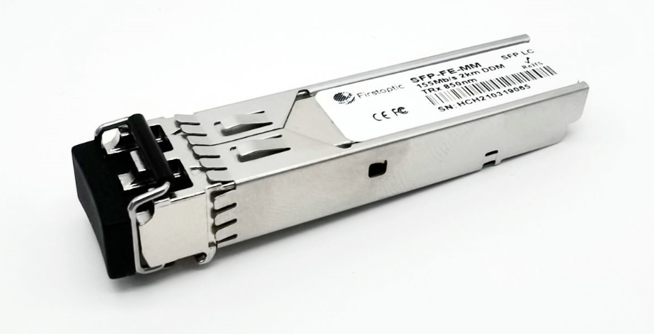 the sfp 100base multimode optical module is highly compatible
