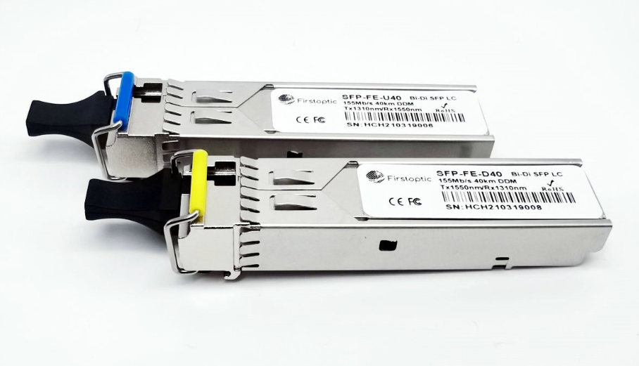HCH is a professional manufacturer of 100base sfp bi-di optical modules in China.
