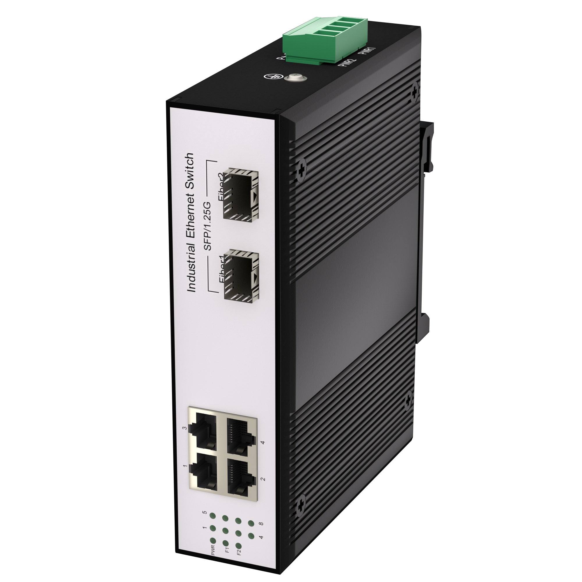 HCH can offer you high-quality industrial ring network gigabit switches.