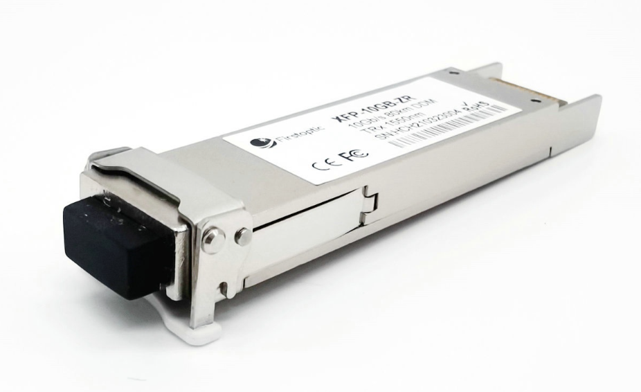 10 gigabit xfp fiber module fast data transmission rate and high efficiency