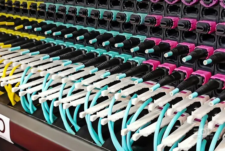 HCH offers high quality mpo optic patch cords.