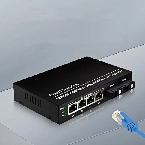 our 1000mbps poe media converters offer efficient and convenient solutions for various networking scenarios.