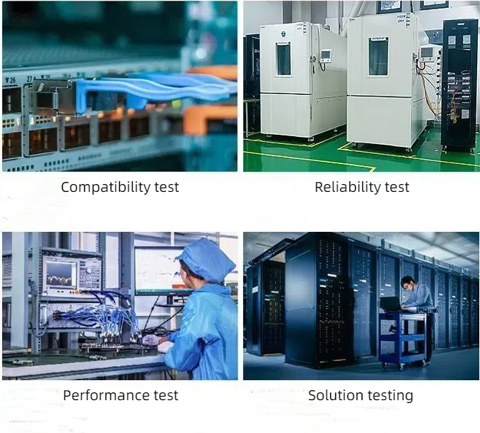 HCH is a professional manufacturer in China specializing in 40g breakout dac cable 3m and other high-speed data center interconnect solutions.