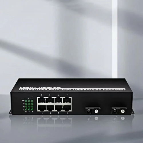 our 1000mbps poe ring network switches offer efficient and convenient solutions for various networking scenarios.