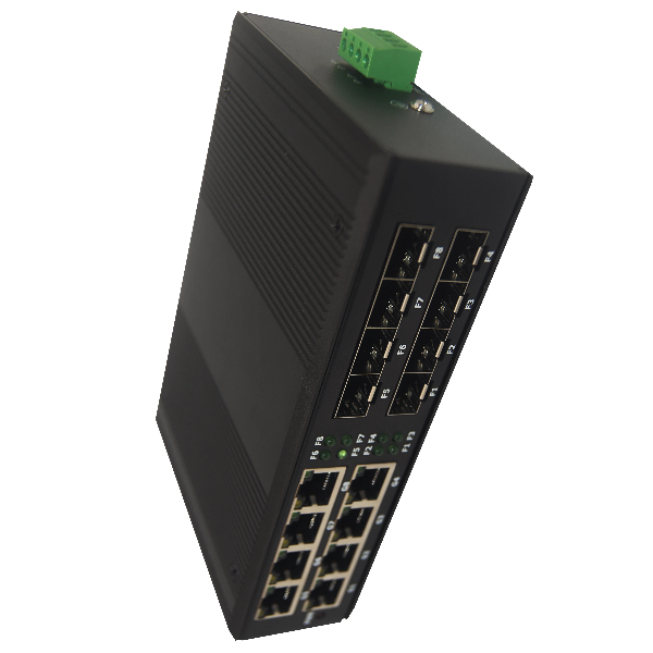 HCH can offer you high-quality industrial gigabit ethernet ring switches.