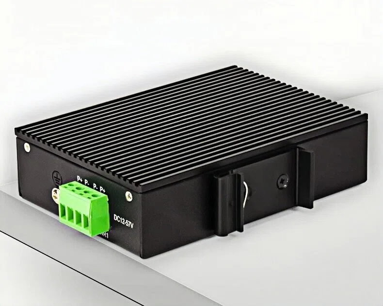 HCH is a supplier of industrial 100 mbit ethernet switches.