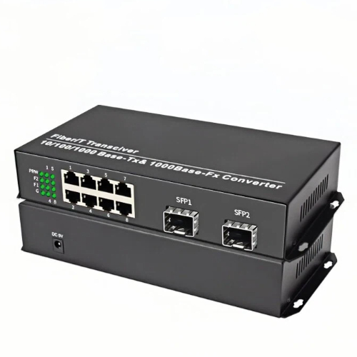 HCH offers stable 1000mbps ring network transceivers for transmission.
