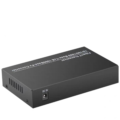 HCH offers stable 1000mbps 3km fiber transceivers for transmission.