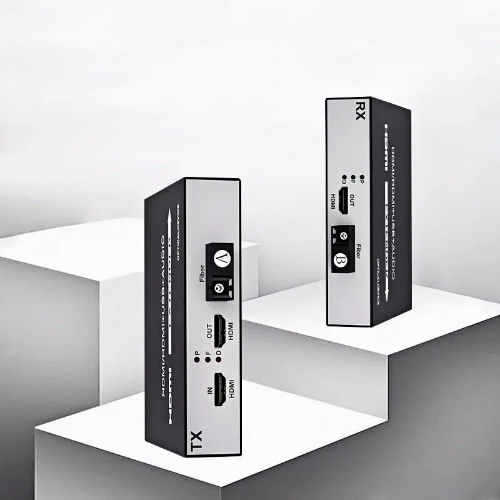 shenzhen haochuanghao optoelectronics co., ltd. offers hd video extenders with no delay transmission and stable high-definition picture quality.