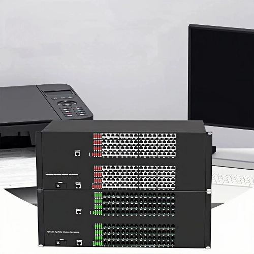 our anti interference telephone optical transceivers feature efficient photoelectric conversion, clear communication, and stable operation.