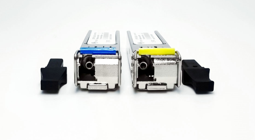 HCH is a professional manufacturer of 100base sfp bi-di optical modules in China.