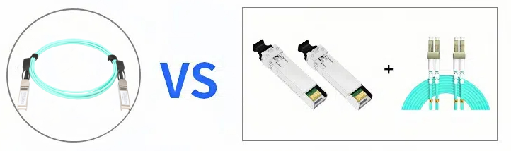 HCH supplies sfp 10g aoc 3m compatible AOC cables for reliable 10G data centers. Cost-effective, low-power, hot-pluggable. Get a quote today!