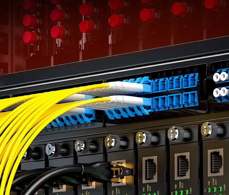 HCH offers high quality single mode fiber patch cords.