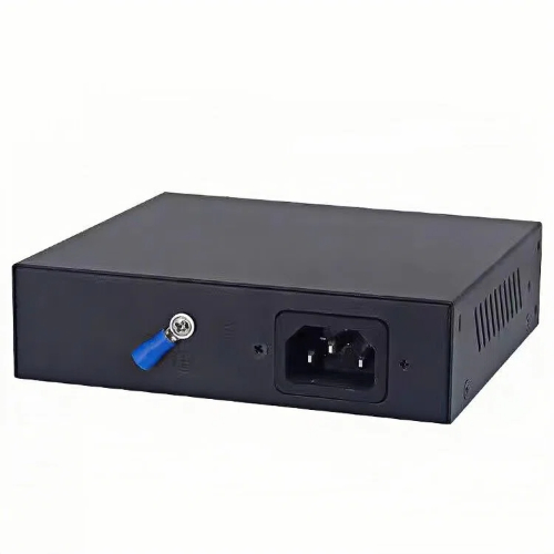 we are a professional supplier of 100mbps 6 port poe switches in China.