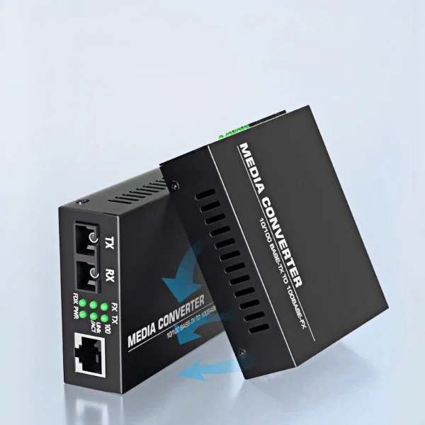 we are the supplier of high-performance 100mbps fiber optic transceivers.
