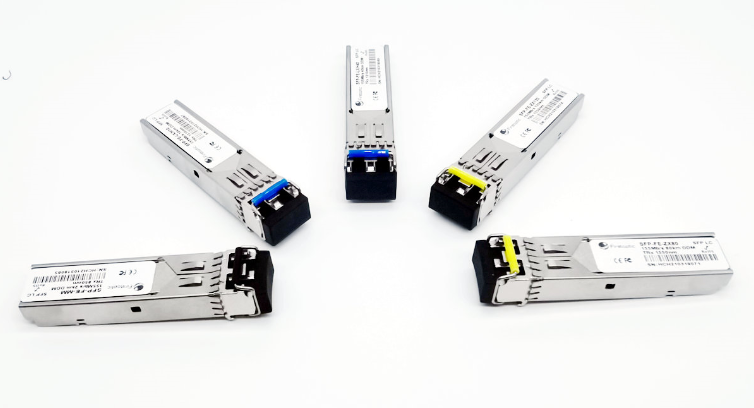 the sfp 100base multimode optical module is highly compatible