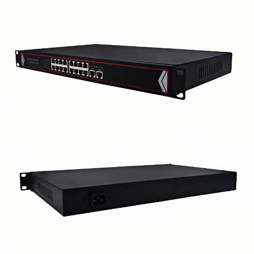 we are a professional supplier of 100mbps intelligent poe switches in China.
