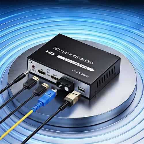 HCH offers 1080p high definition video extenders with no delay transmission and stable high-definition picture quality.