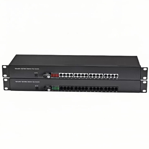 our voice optical fiber converters feature efficient photoelectric conversion, clear communication, and stable operation.